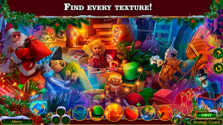 Christmas Spirit 4 f2p android App screenshot 0