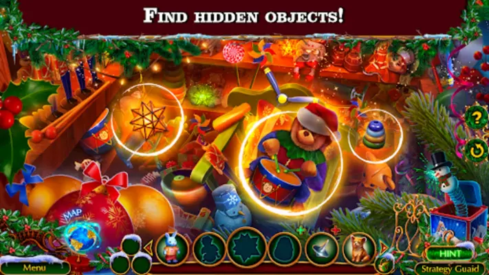 Christmas Spirit 4 f2p android App screenshot 4